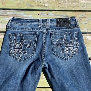 Vintage miss me jeans